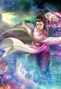 來自地獄的男人夜風林嵐